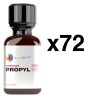 BGP Leather Cleaner Propyl Lab Quality 24ml x72